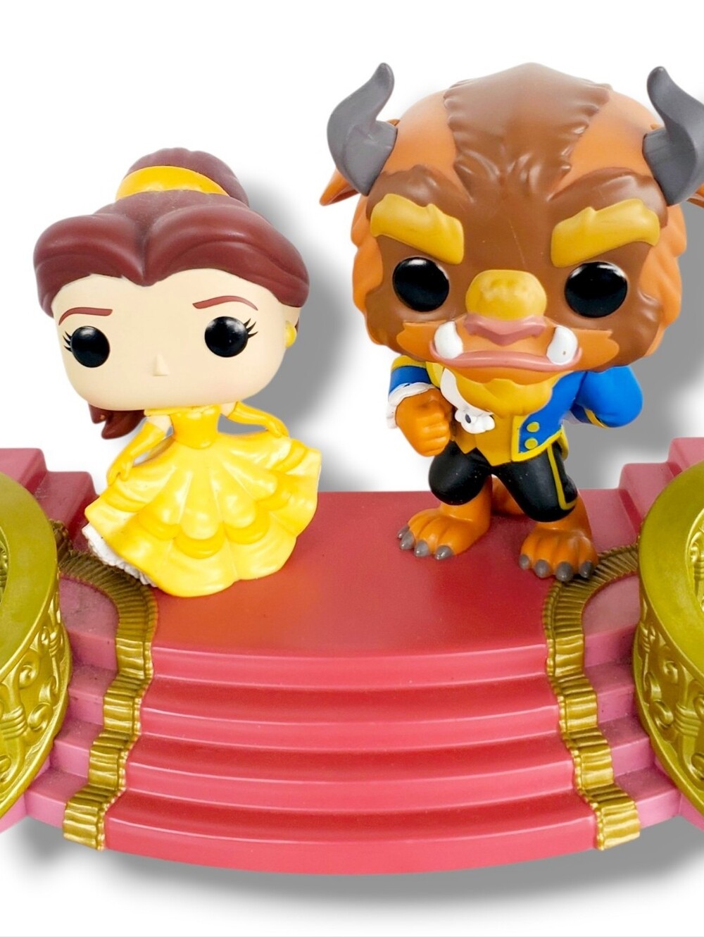 FUNKO POP #1141 DISNEY BEAUTY AND THE BEAST - FORMAL BELLE & THE BEAST FN57588